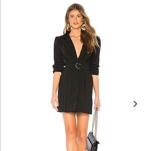 Revolve Lovers + Friends Kingsley Blazer Dress XXS